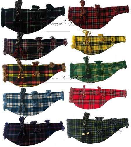 Great highland bagpipes - great,