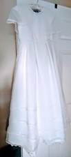 Communion Dress Paul Costello Vintage Look