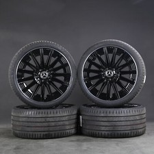 20 Inch Summer Wheels AMG Mercedes Cle C236 A2364012300 Normal Tyre