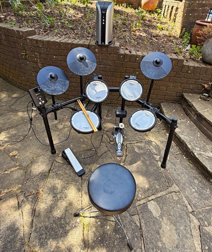 Roland dmk v drums - ,