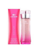 Lacoste Touch of Pink Eau de Toilette 90ml Spray for Women Fast Ship Authentic