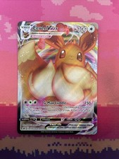 Pokemon Card Eevee VMAX