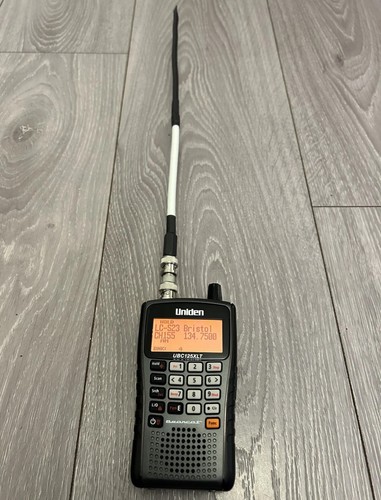 Airshow airband antenna bnc - airband,