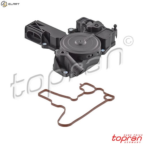 Oil separator crankcase - oil,