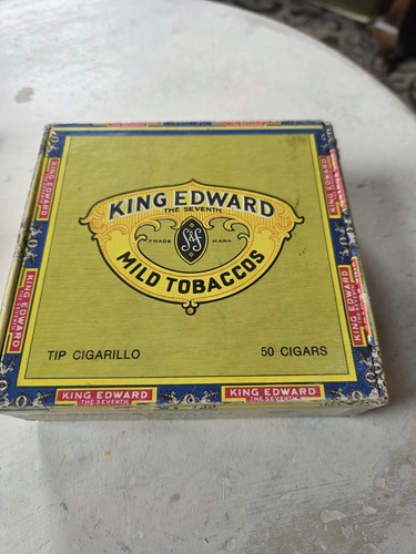 Vintage king edward - king, mild