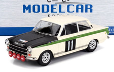 MCG 1/18 FORD LOTUS CORTINA MK1 #11 WINNER RAC RALLY 1966 GUNNAR PALM MCG18435