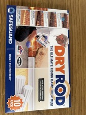 Dryrod damp proofing - proofing, (10