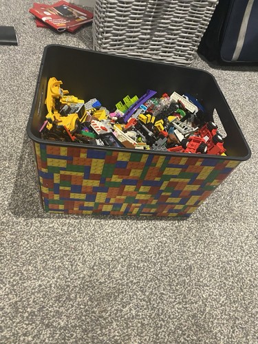 Large box lego - large,