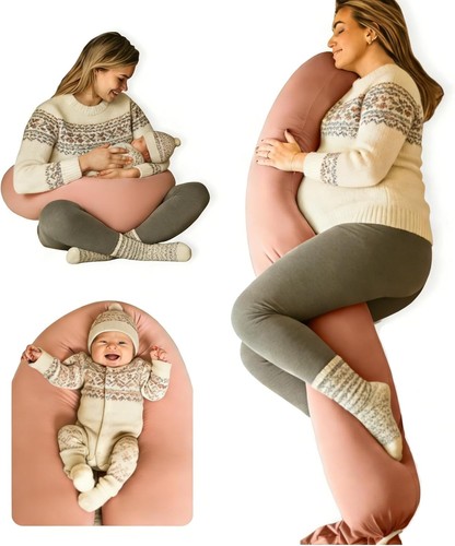 Cuddobaby pregnancy pillow - pregnancy,