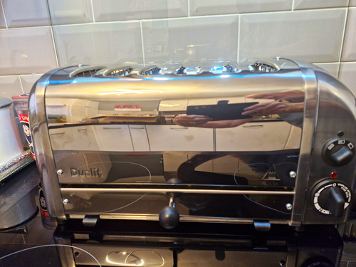 Dualit d6bmha slice silver - d6bmha,