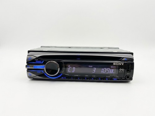 Sony cdx gt550ui - sony, xplod