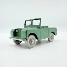 Matchbox Lesney 12b Land Rover
