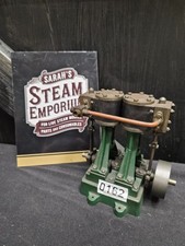 Stuart Turner D10 Live Steam