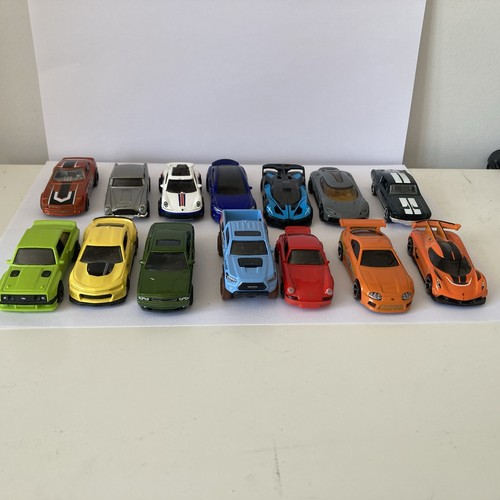 14hot wheels bundle - wheels, mixed