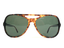 Vintage Ray-Ban B&L Sunglasses POWDERHORN Havana Tortoise Frames with  Lensesw