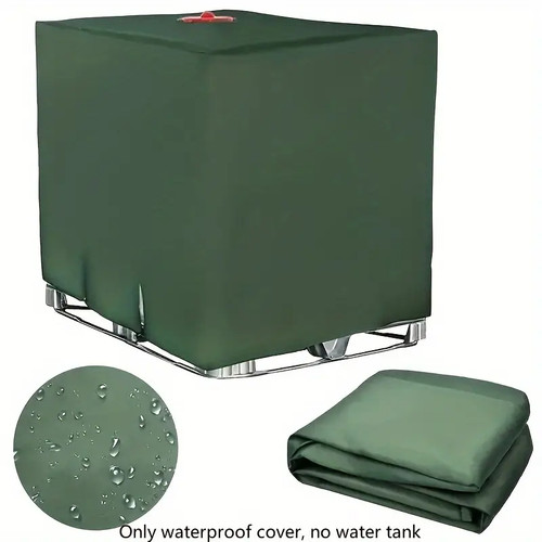 Heavy duty ibc - ibc, water