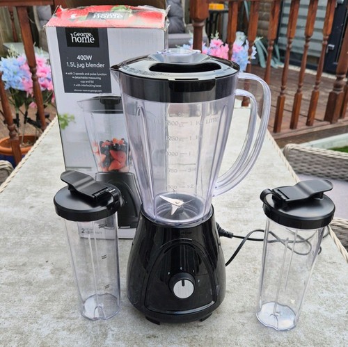 Jug blender 400w - 1.5l,