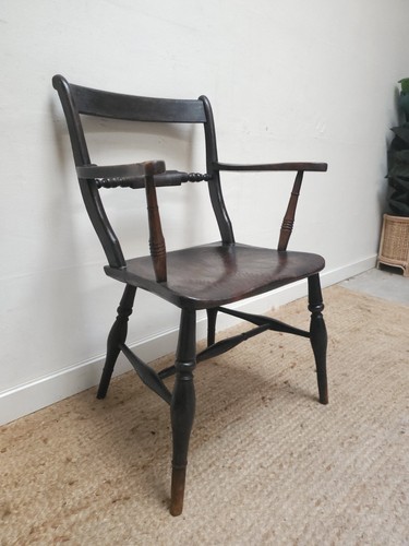 Victorian chair oxford barback - victorian,