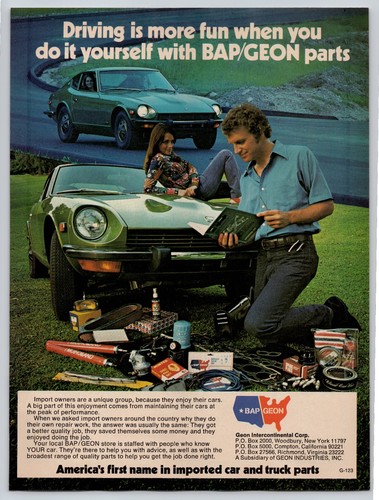 Vintage 1976 datsun - 1976,