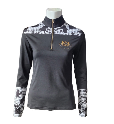 Cheval classique jet - cheval, black