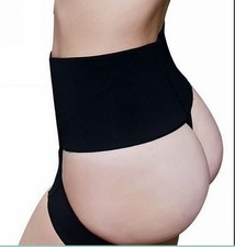 Women Tummy Control Bum Lift Enhancer Booster Booty butt Lifter Shaper Shapewear