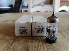 Pair Of Military Spec E88CC