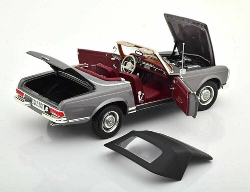 Norev mercedes benz 230sl - 1:18,