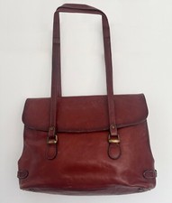 Vintage French Texier Leather