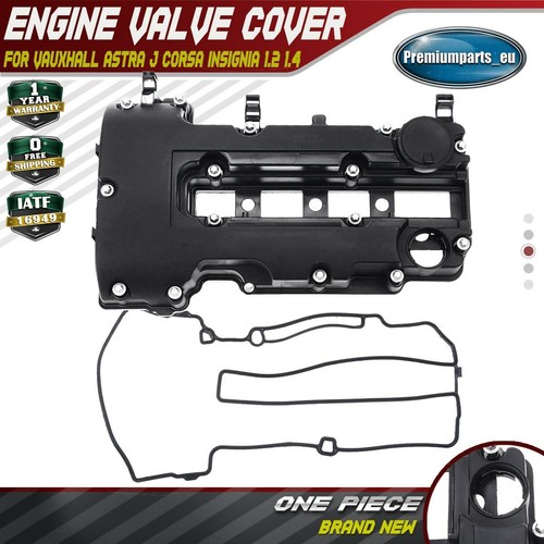 New cylinder head cover - new,