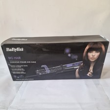 Babyliss Big Hair Rotating Hot