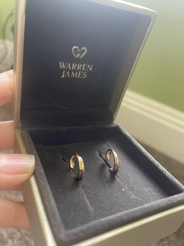 Warren james earrings - warren,