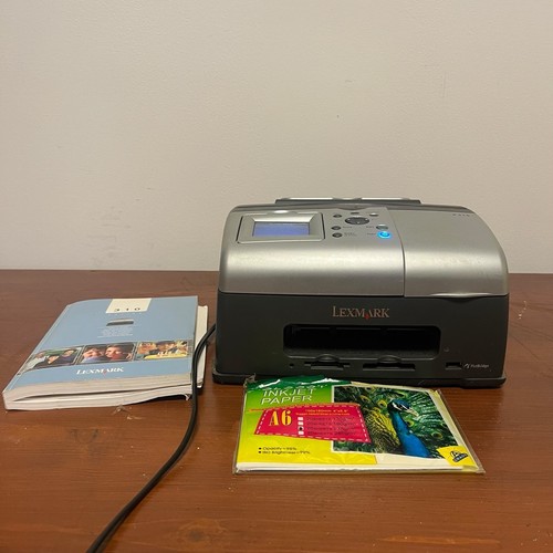 Lexmark p315 portable colour - p315,