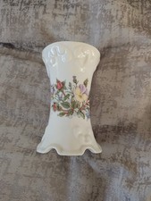 Aynsley Fine Bone China Vase