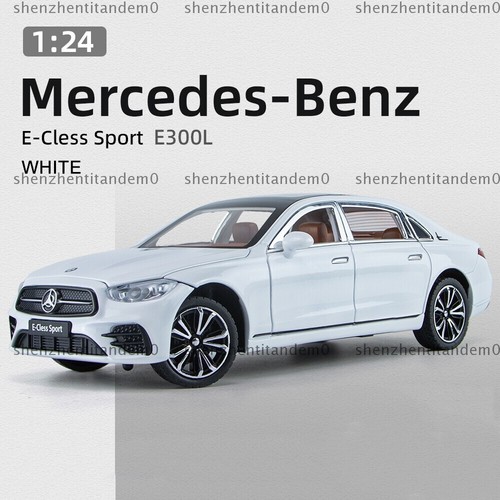 Mercedes benz e class - 1:24, e-class