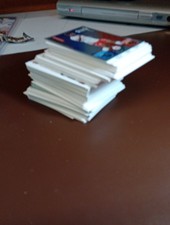 Topps Match Attax Season 2024/2025 Over 150 Nice Con Cards With Booklet reduced 