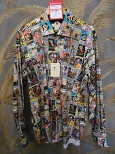 CLAUDIO LUGLI Size 3XL Retro