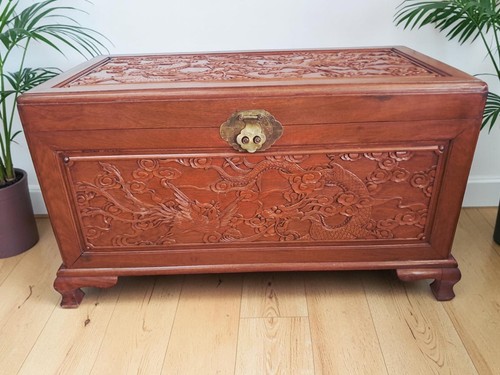 Large oriental camphor wood - large,