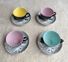 4 Vintage Woolworths Ridgway