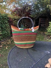 Bolga Basket from Ghana