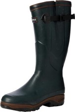 Aigle PARCOURS 2 ISO Unisex Adults' Wellington Boots 6.5UK / 40EU Green Bronze