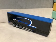 Corgi model truck 1:50 scale -