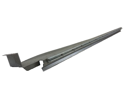 Sliding door guide - sliding,