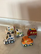5 X Vtech Toot Toot Drivers
