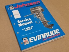 Johnson Evinrude 9.9 Thru 30