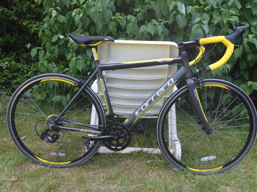 Carrera tdf road bike 51cm - carrera,