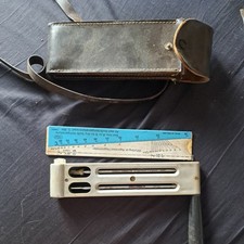 Casella Sling Psychrometer Whirling Hygrometer for Humidity Wood