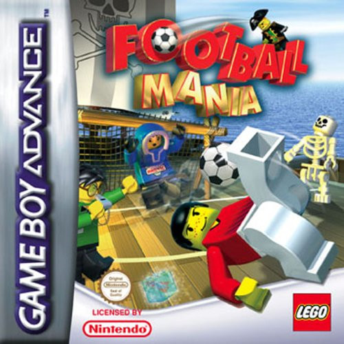 Lego football mania - lego,