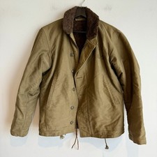 Original WWII US Navy N-1 Deck