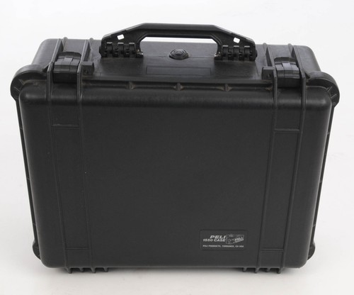 Peli 1550 case - 1550, good