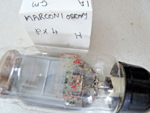 Marconi gec px4 - marconi, h